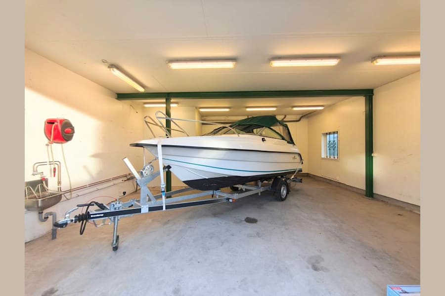 Industrilokal på Rörvägen 36, Jordbro