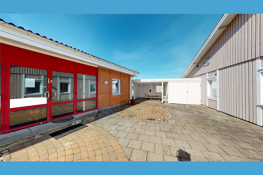 Lagerlokal på Företagsvägen 44, Lund