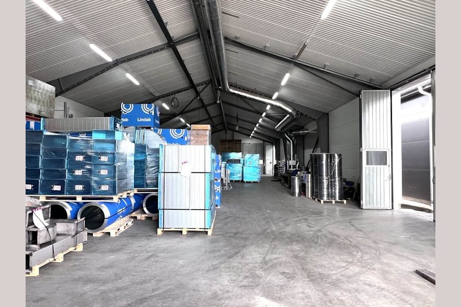 Industrilokal på Grustagsvägen 2, Tyresö – bild 8