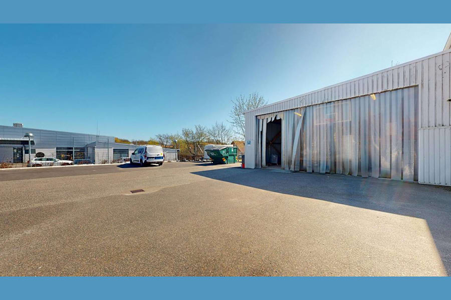 Industrilokal på Hästvägen 4A, Malmö – bild 25