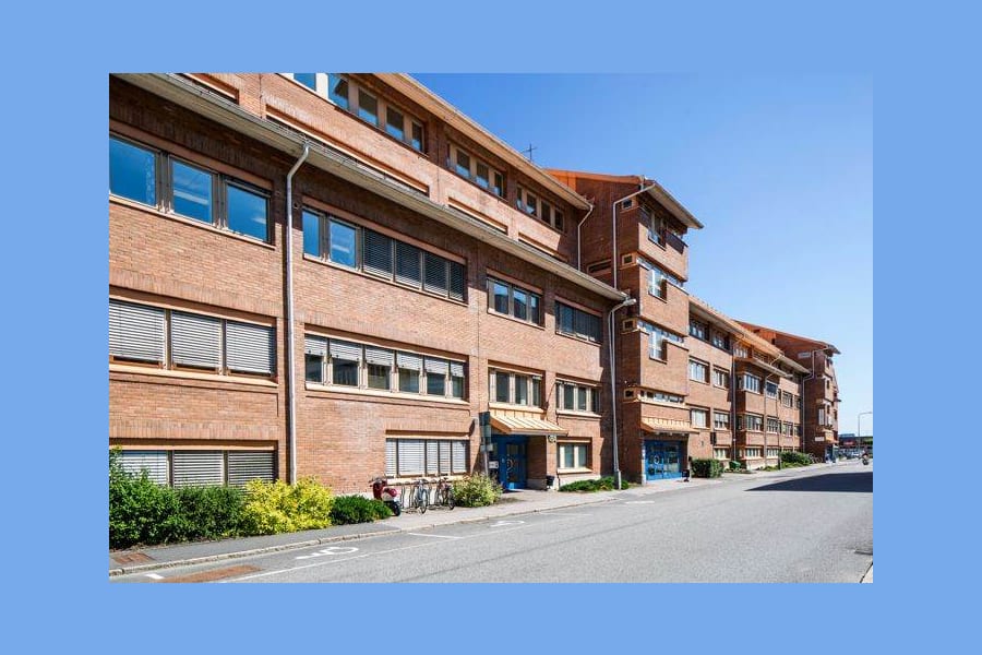 Kontorslokal på Ebbe Lieberathsgatan 18b, Göteborg – bild 7