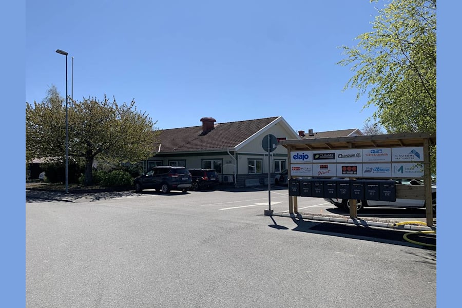 Kontorslokal på Härdgatan 13B, Varberg