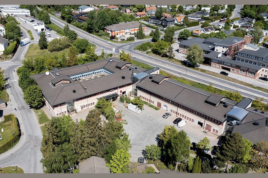 Kontorslokal på Orrvägen 26-28, Sollentuna – bild 25