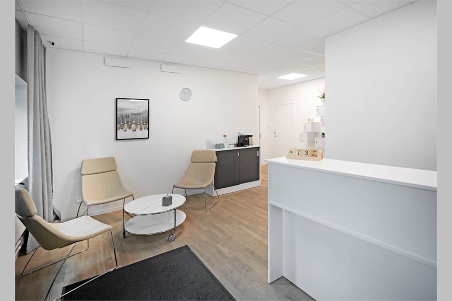 Butikslokal på Isafjordsgatan 31, KISTA