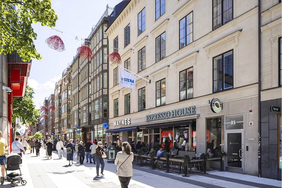 Kontorslokal på Drottninggatan, Stockholm – bild 15
