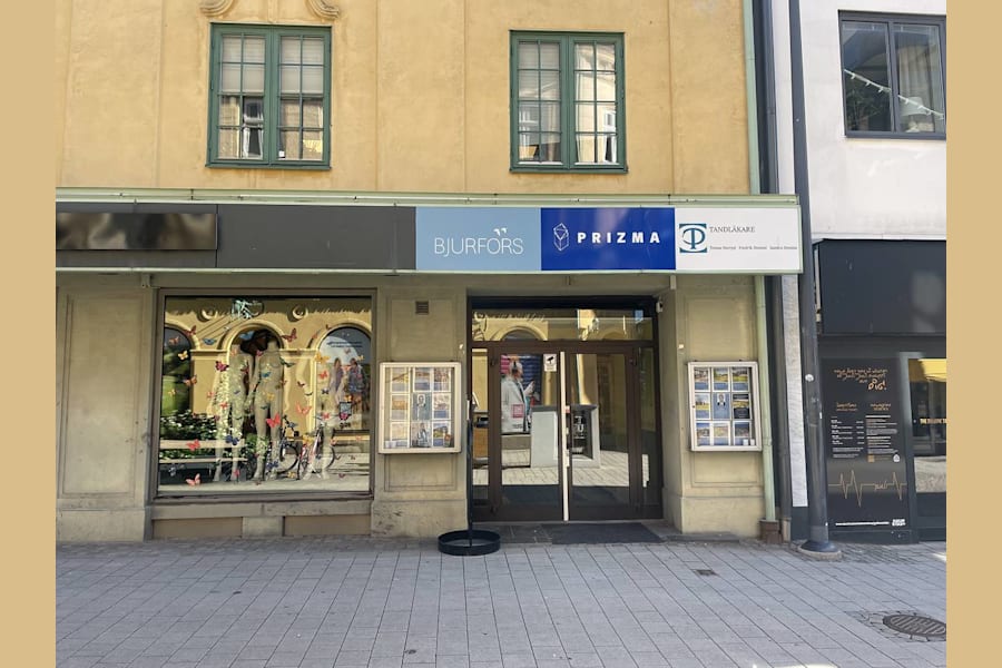 Kontorslokal på Klammerdammsgatan 6, Halmstad