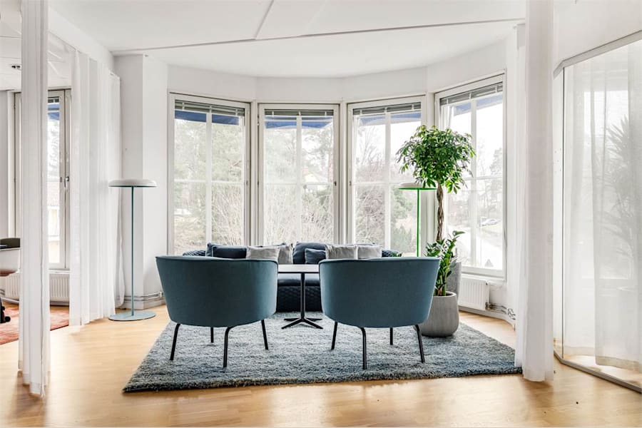 Kontorslokal på Karlsrovägen 1, Danderyd