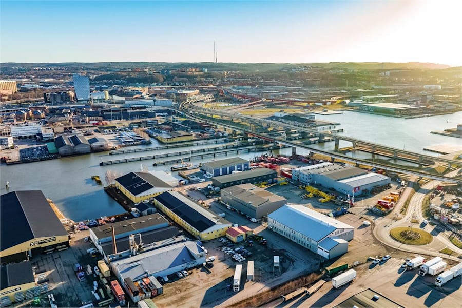 Kontorslokal på Exportgatan 17A, Hisings Backa – bild 7