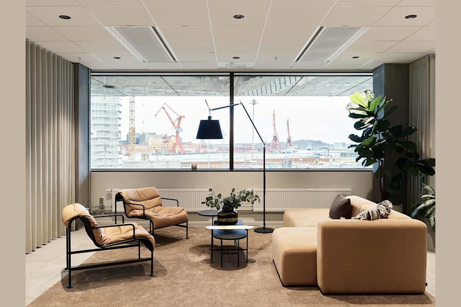 Kontorslokal på Masthamnsgatan 1, Göteborg