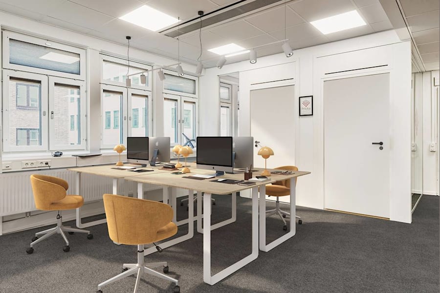 Kontorslokal på Warfvinges väg 33, Stockholm – bild 2