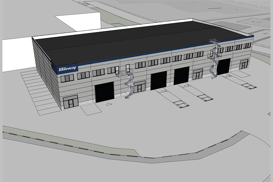 Industrilokal på Bergkällavägen 28, Sollentuna – bild 4