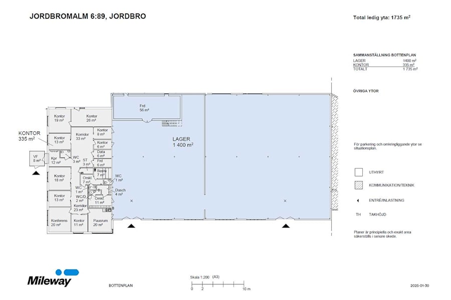Butikslokal på Lagervägen 5A, Jordbro – bild 15