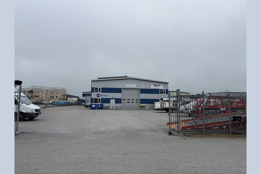 Industrilokal på Dåntorpsvägen 33, Jordbro – bild 10