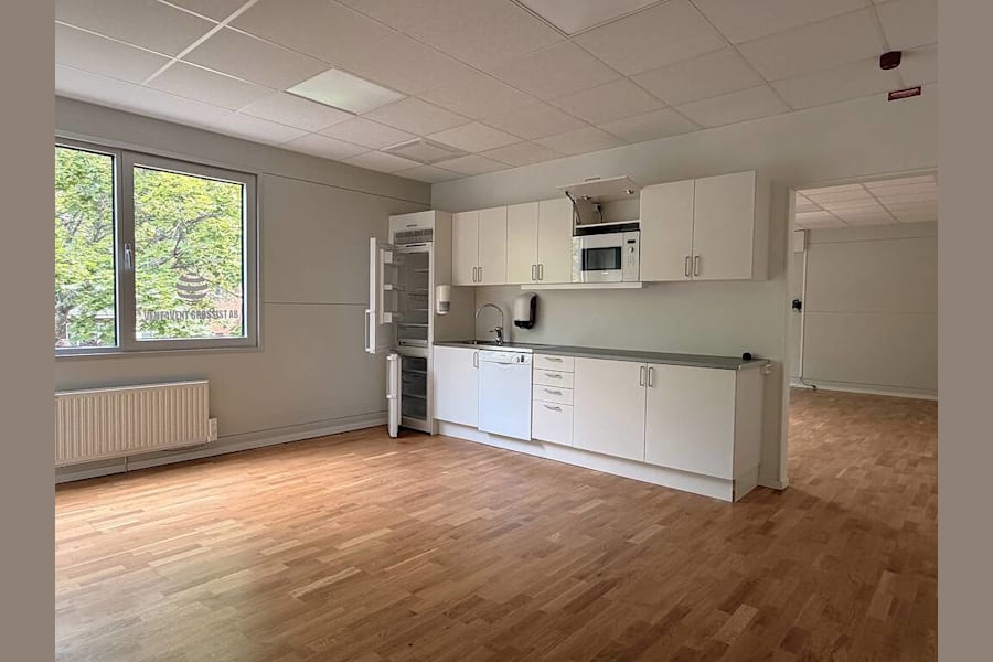 Kontorslokal på Fraktflygargatan 10C, Skarpnäck – bild 7