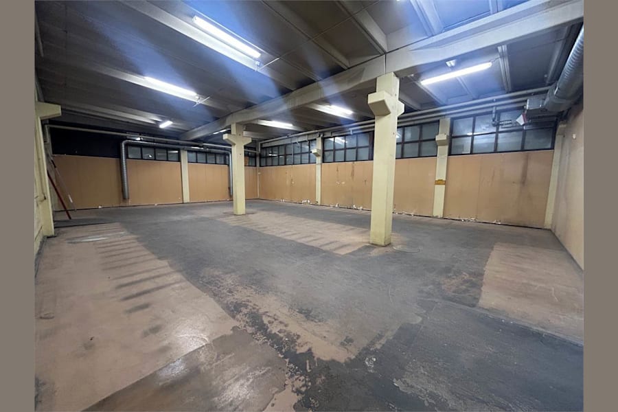 Stillmansgatan 12 - Lageryta