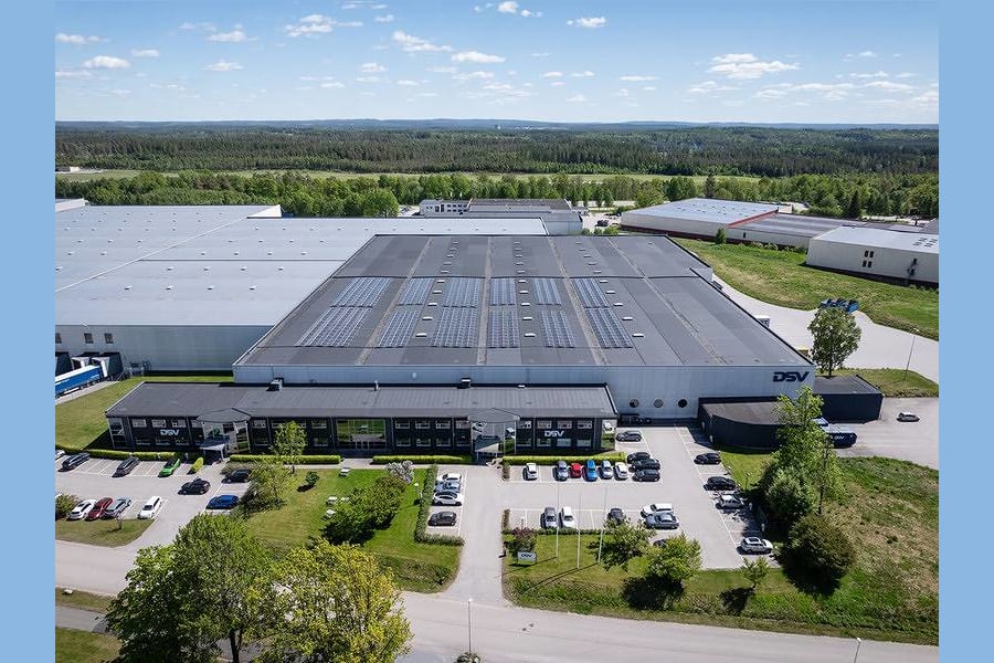 Industrilokal på Segloravägen 11, Borås – bild 4