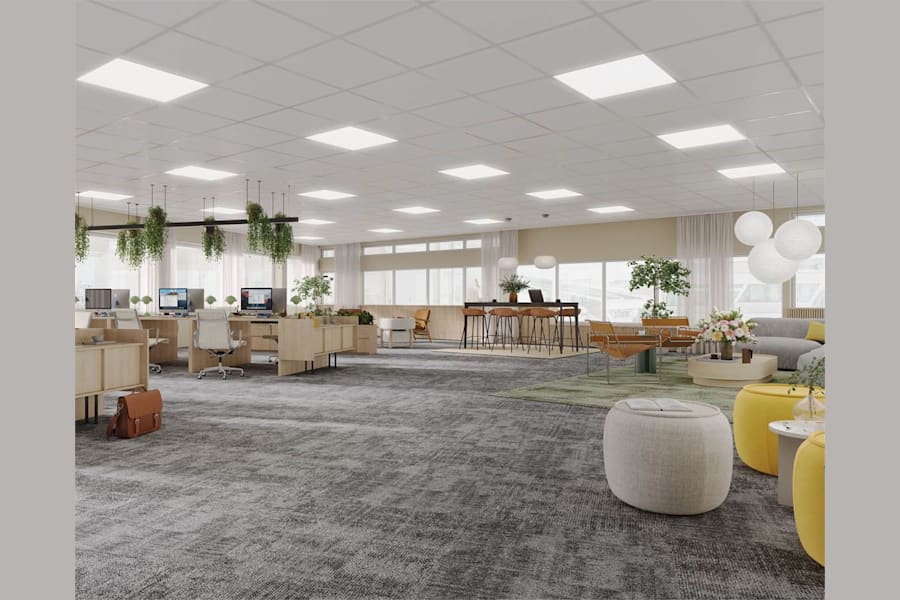 Kontorslokal på Landsvägen 50A, Sundbyberg