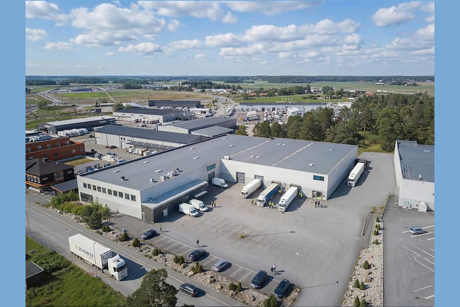 Industrilokal på Åkaregatan 6, Uppsala – bild 13