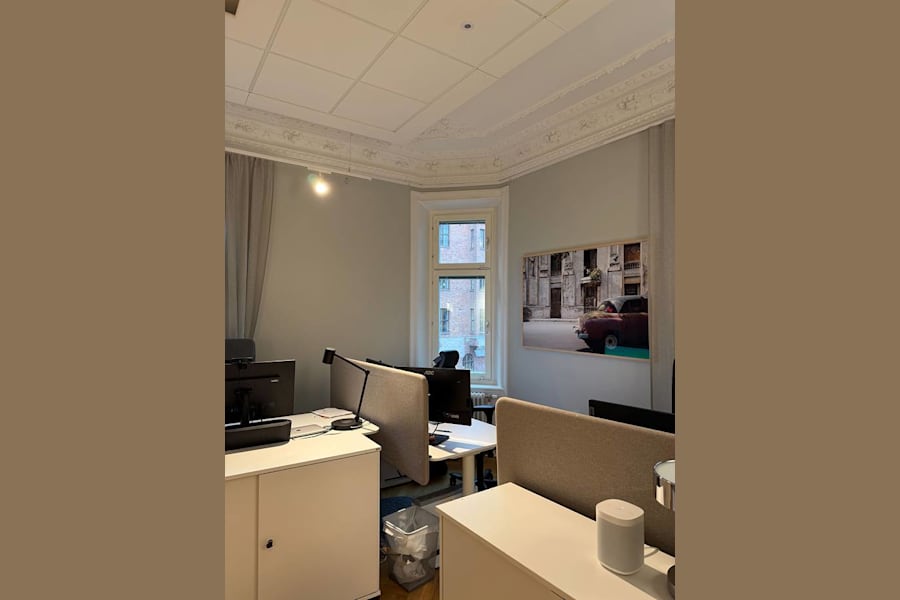 Coworking-plats på Engelbrektsgatan 26, Göteborg – bild 7