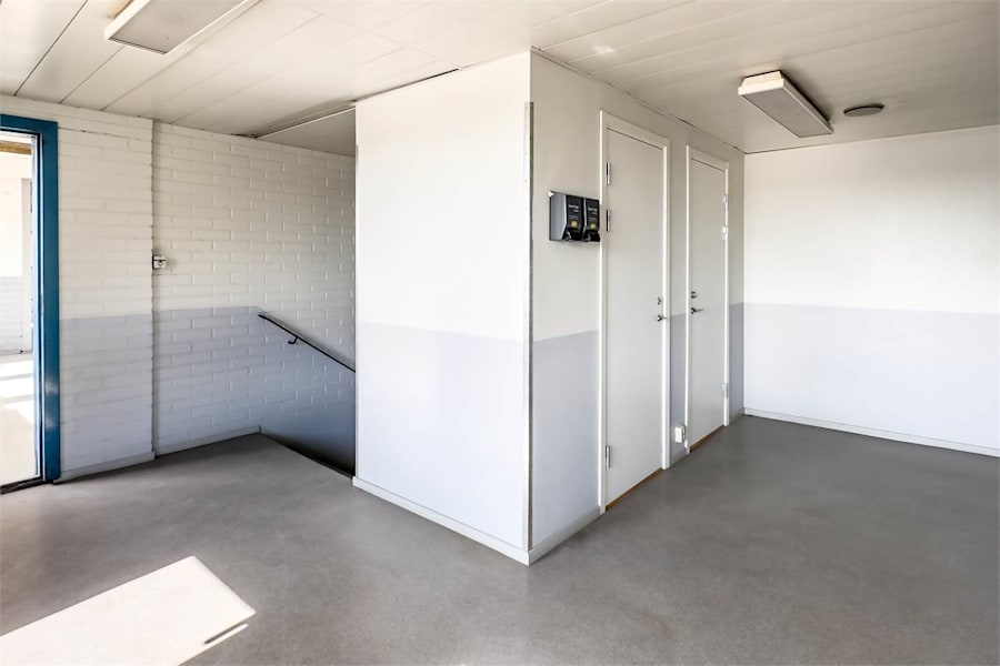 Kungsgatan 81 - Trappa ner till källarplan