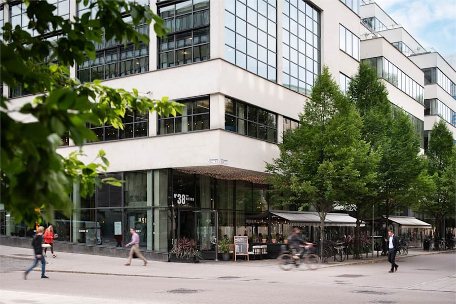 Kontorslokal på Södermalmsallén 36, Stockholm – bild 14