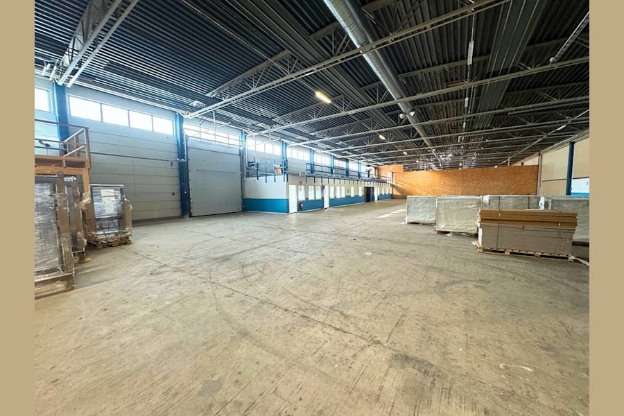 Industrilokal på Lundavägen 142, Malmö – bild 6