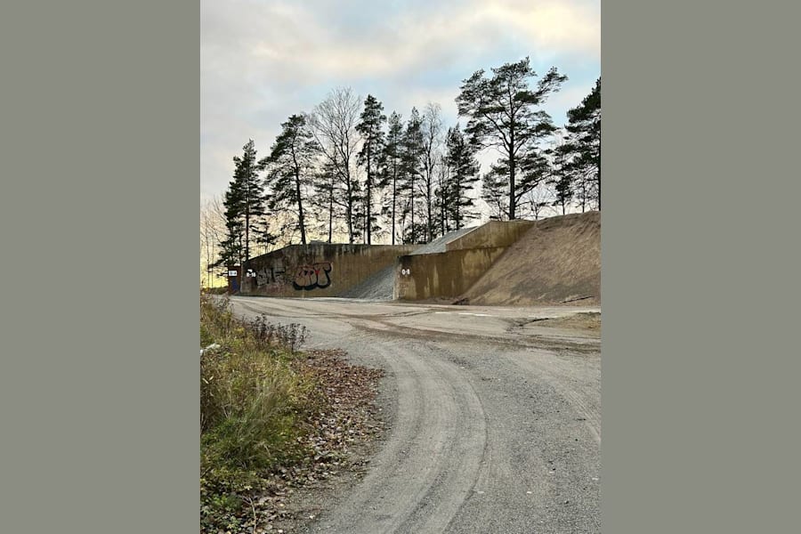 Butikslokal på Betongvägen 1, Ösmo