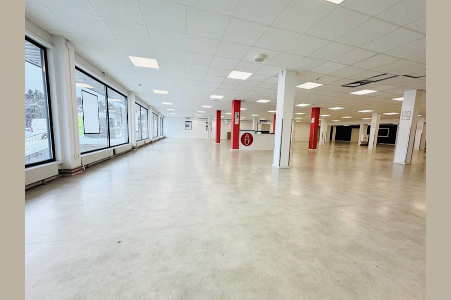 Butikslokal på Nettovägen 1, Järfälla – bild 8