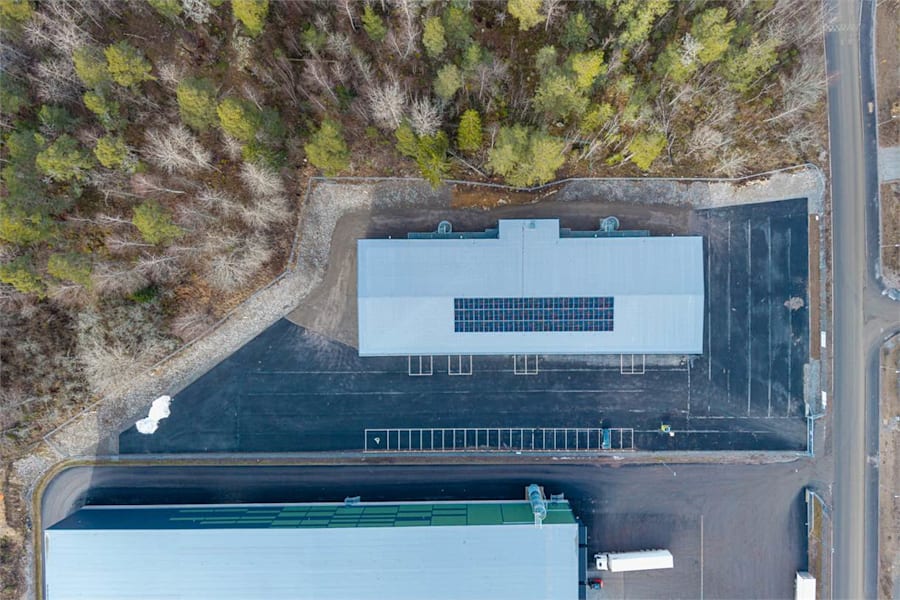 Industrilokal på Regementsgatan 18, Södertälje – bild 3