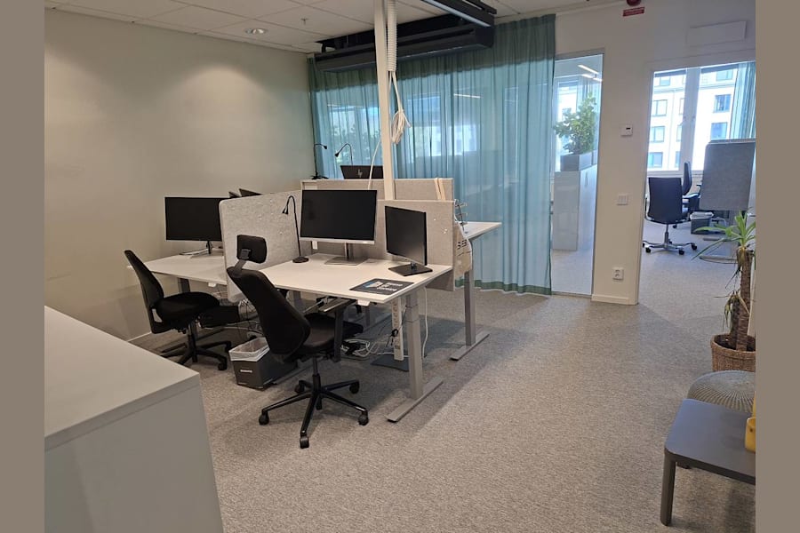 Kontorslokal på Borgarfjordsgatan 18, Kista – bild 10