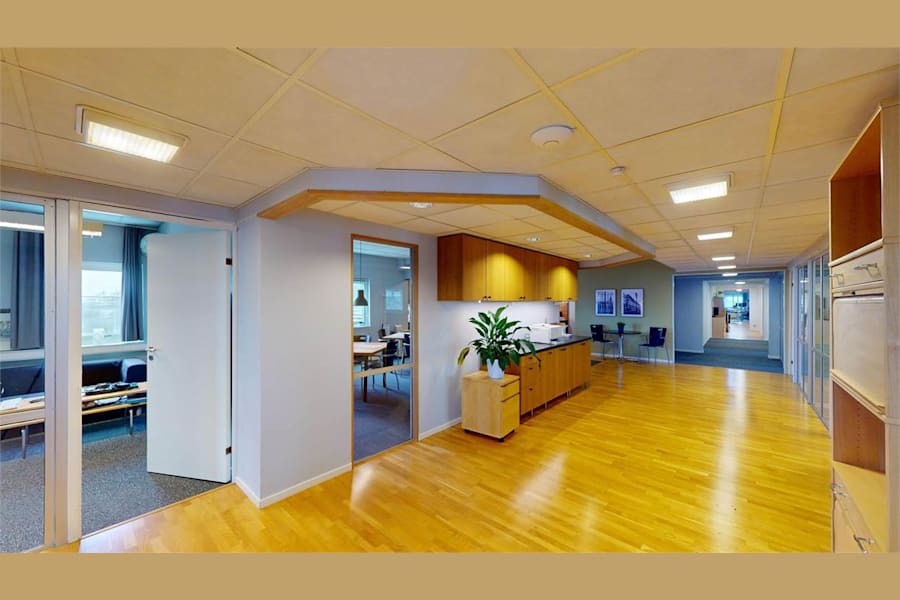 Kontorslokal på Kristinebergsvägen 17, Halmstad – bild 8