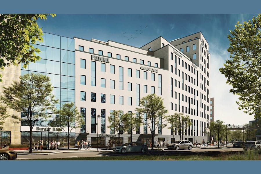 Kontorslokal på Fälttelegrafplatsen, Solna – bild 8