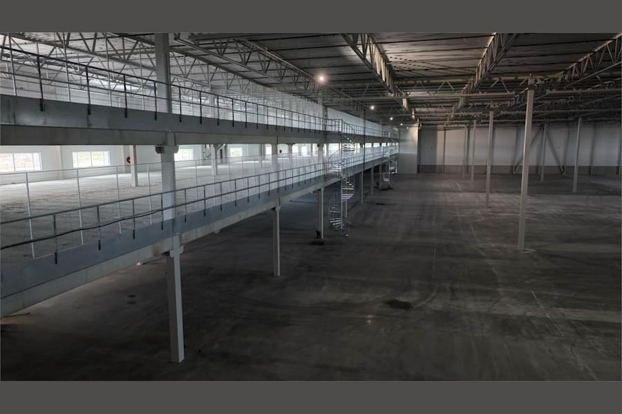 Lagerlokal på Södra Stigamovägen 11, Vaggeryd – bild 5