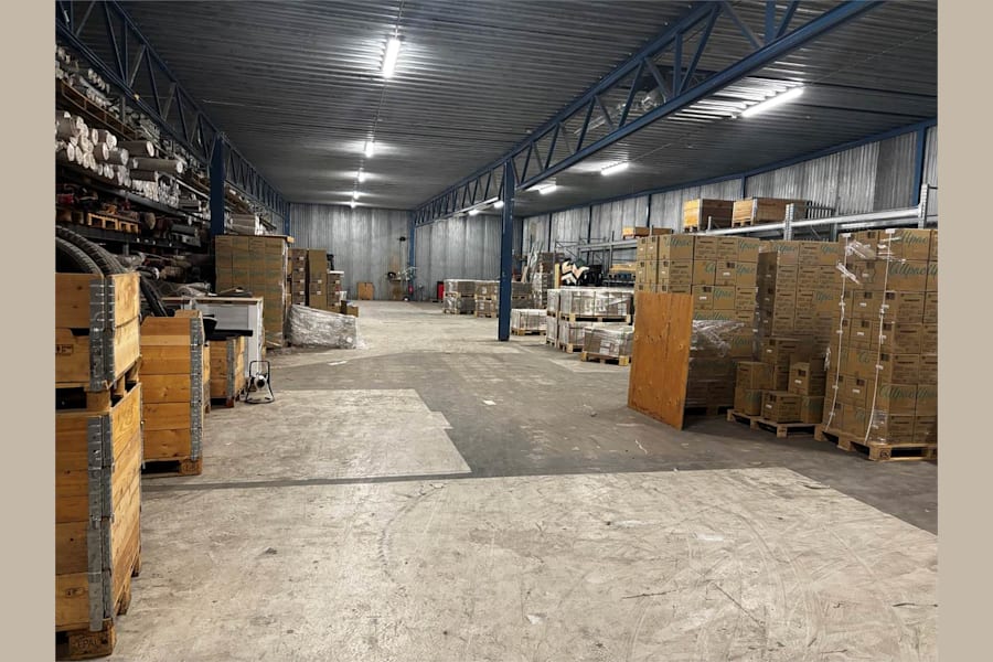 Coworking-plats på Järnyxegatan 9, Malmö – bild 2