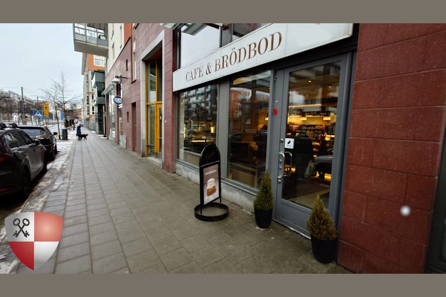 Restauranglokal på Hammarby Sjöstad Café, Stockholm – bild 4