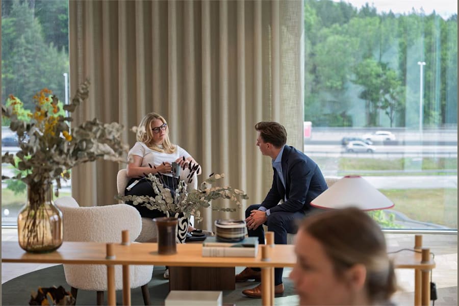 Kontorslokal på Slåttervägen 17, Solna – bild 2