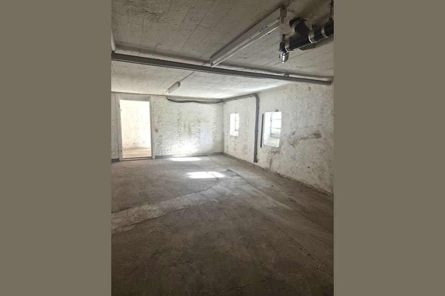 Lagerlokal på Bolmensvägen 24, Årsta