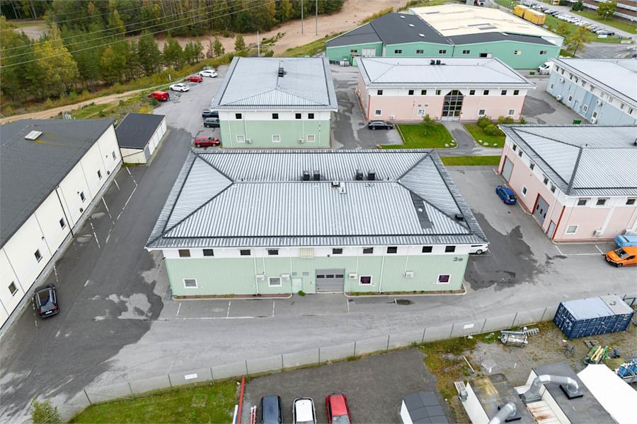 Industrilokal på Armaturvägen 3E, Jordbro – bild 3