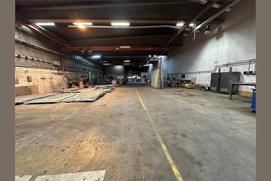 Industrilokal på Maskingatan 1, Trelleborg – bild 2