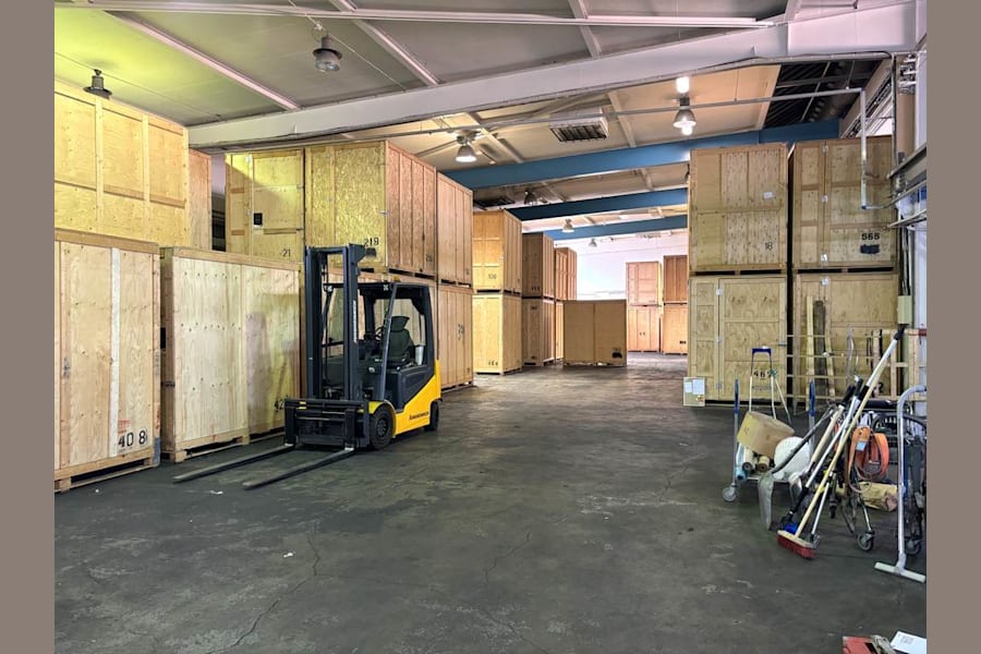 Wedavägen 7, Lokal 1 - 4