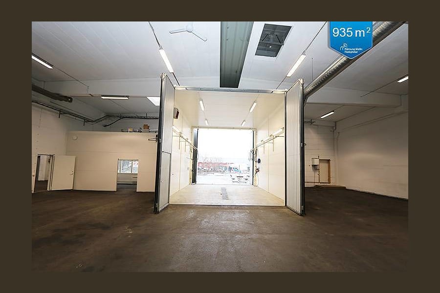 Industrilokal på Järnmalmsgatan 1, Göteborg – bild 2