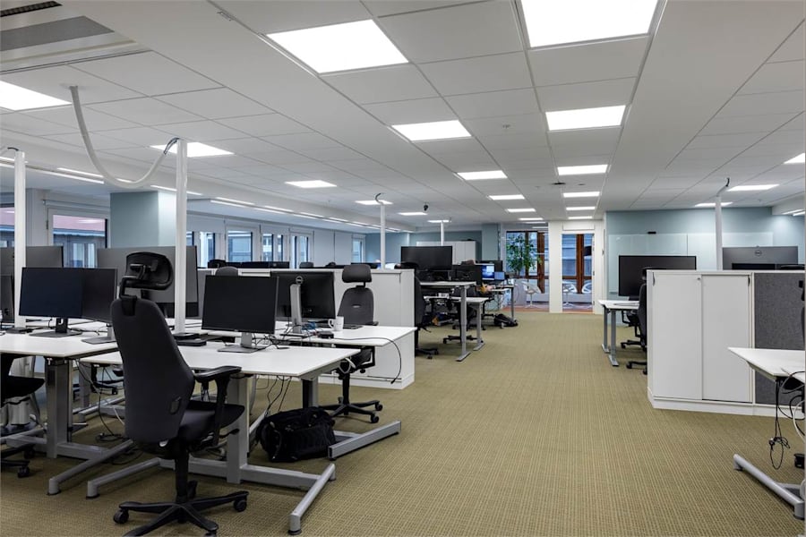 Kontorslokal på Regeringsgatan 28, Stockholm – bild 9