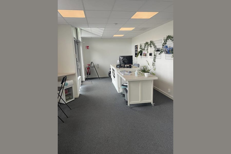 Butikslokal på Holgersgatan 10, Falkenberg – bild 5