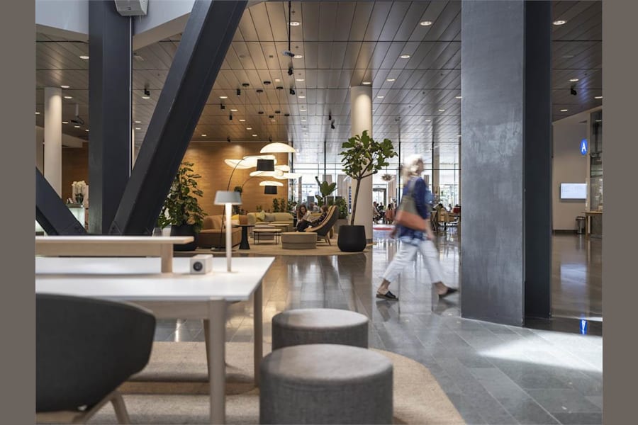 Coworking-plats på Färögatan 33 - Kista Science Tower, p..., Kista – bild 11