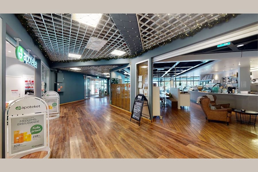 Butikslokal på Stortorget 1, Falkenberg – bild 7