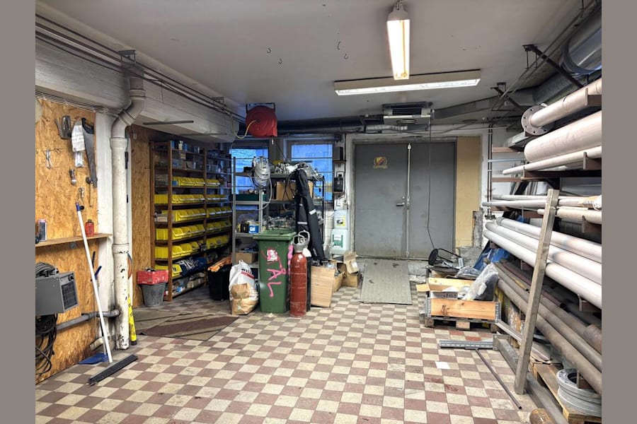 Industrilokal på Fregattvägen 8, Stockholm – bild 16