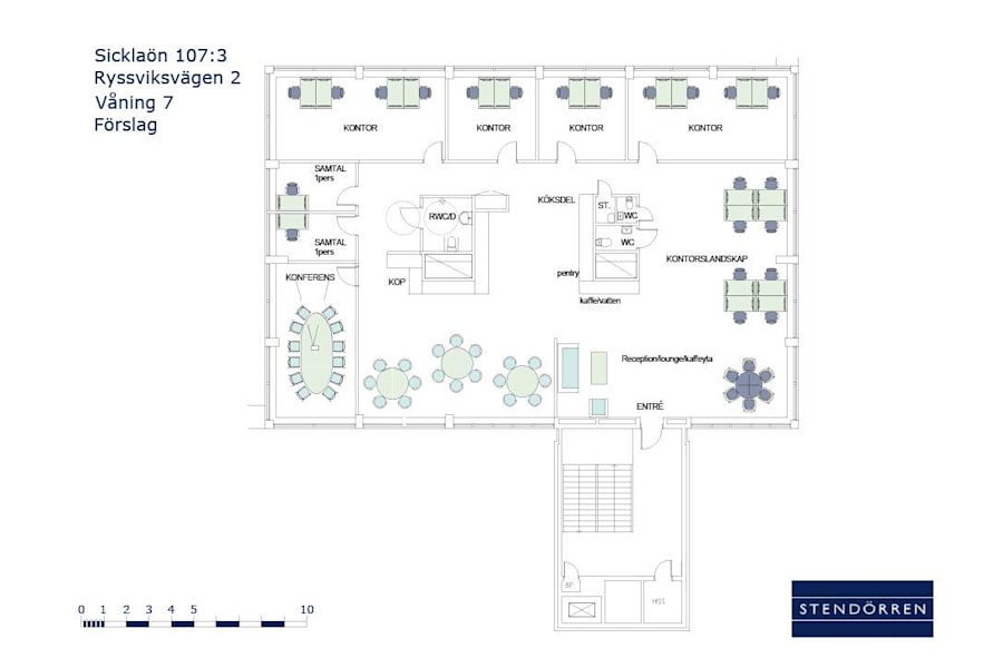 Lagerlokal på Ryssviksvägen 2, Nacka – bild 3