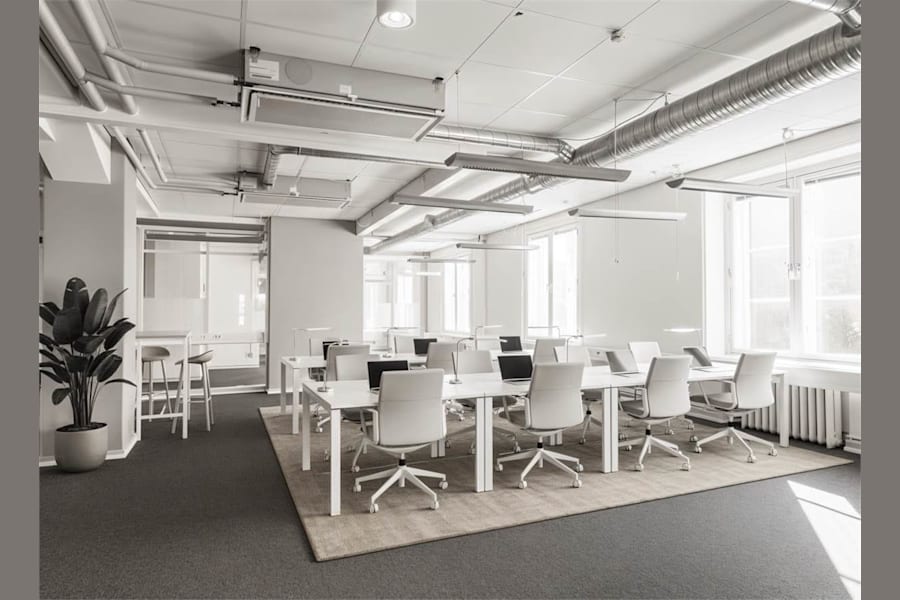 Kontorslokal på Barlastgatan 2 / Amerikahuset, GÖTEBORG