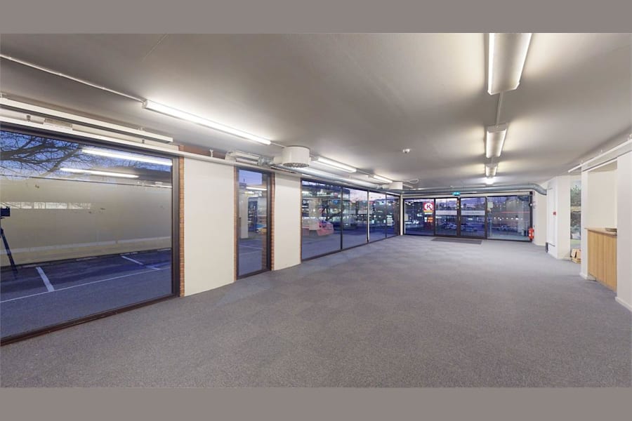 Butikslokal på Ekgårdsvägen 2, Kungens Kurva – bild 3