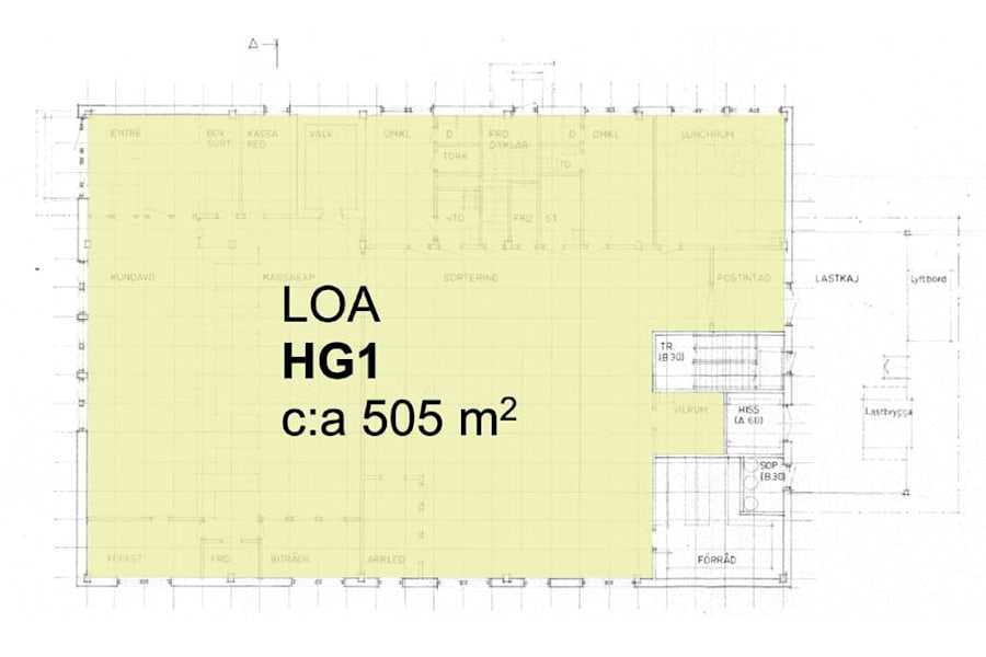 Lokal på Herrgårdsgatan 12, Degerfors – bild 6